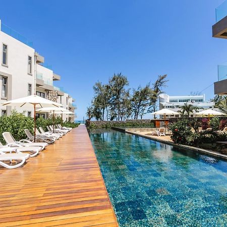 Apartment Beachfront Ocean Terraces Residence, Poste Lafayette-Apt-C4 Ngoại thất bức ảnh