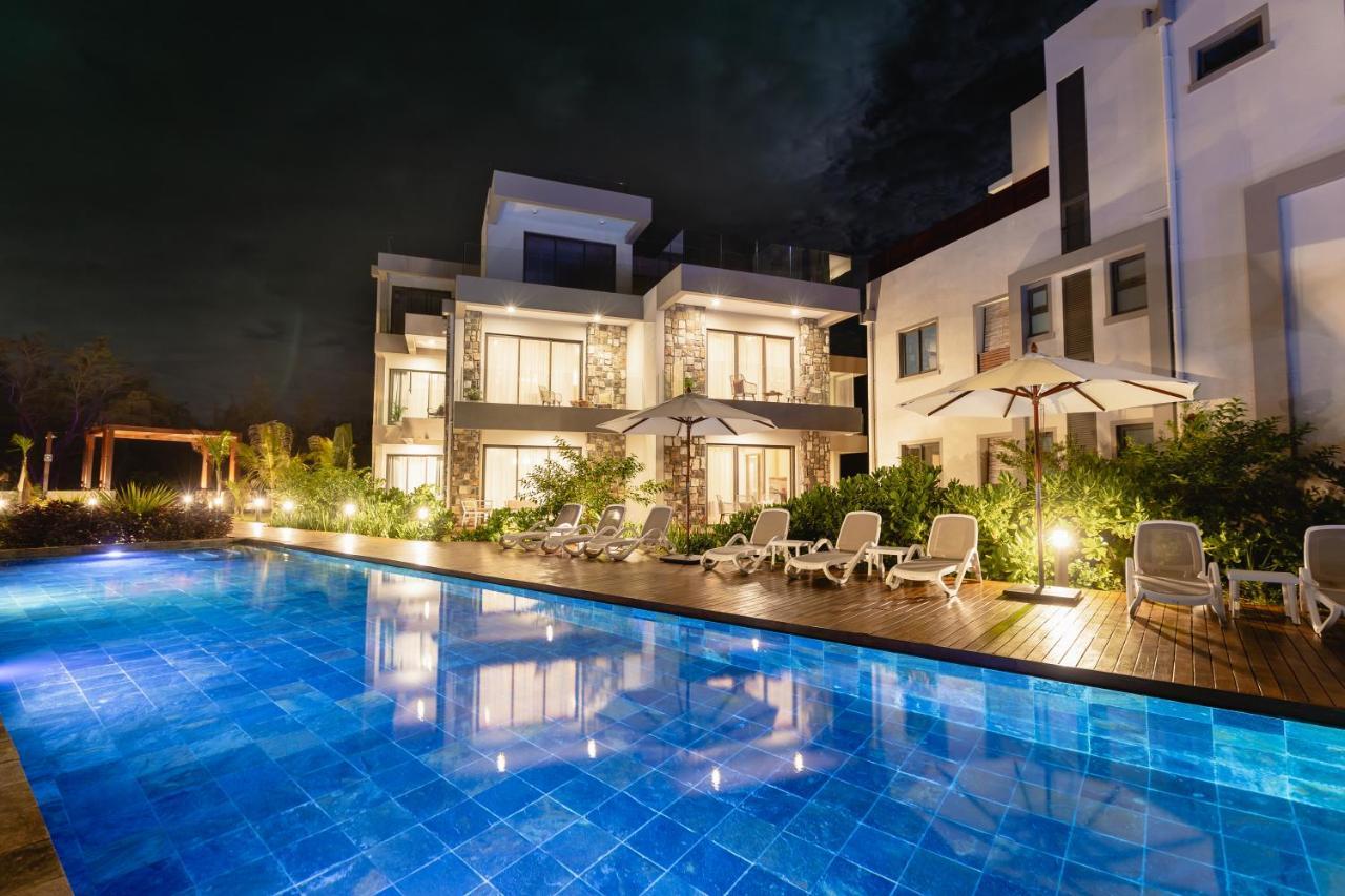 Apartment Beachfront Ocean Terraces Residence, Poste Lafayette-Apt-C4 Ngoại thất bức ảnh