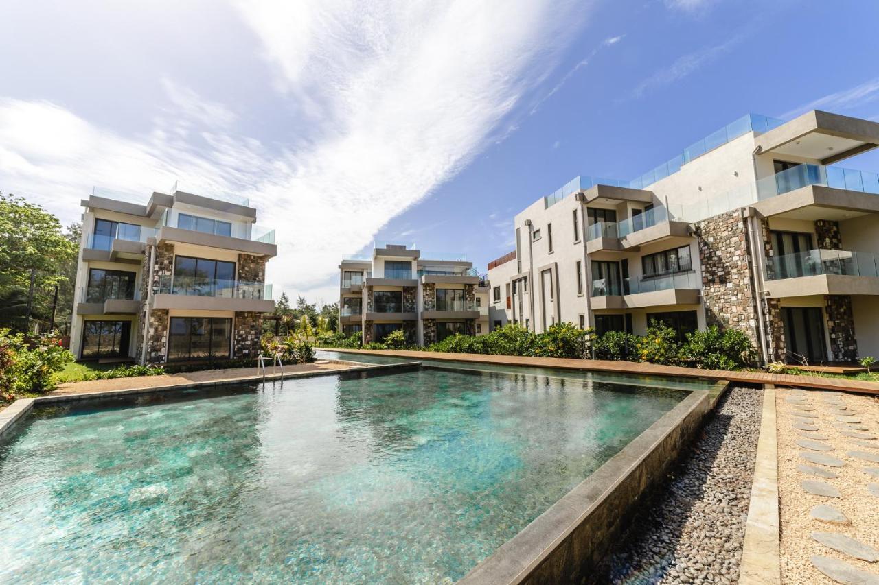 Apartment Beachfront Ocean Terraces Residence, Poste Lafayette-Apt-C4 Ngoại thất bức ảnh