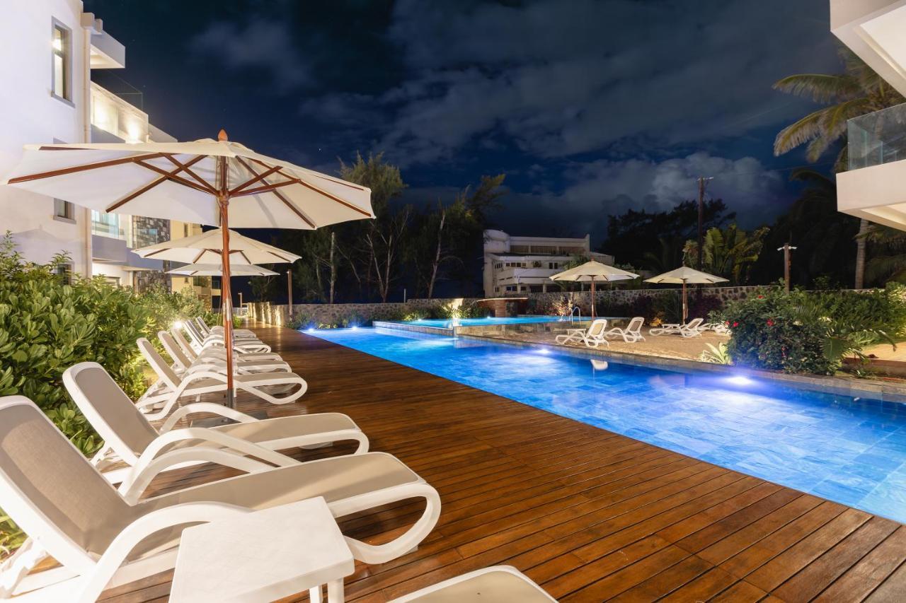 Apartment Beachfront Ocean Terraces Residence, Poste Lafayette-Apt-C4 Ngoại thất bức ảnh