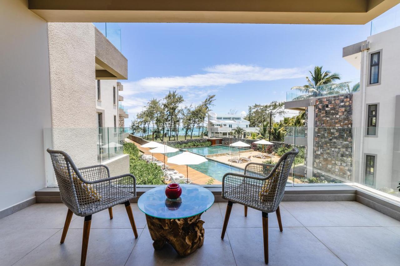 Apartment Beachfront Ocean Terraces Residence, Poste Lafayette-Apt-C4 Ngoại thất bức ảnh