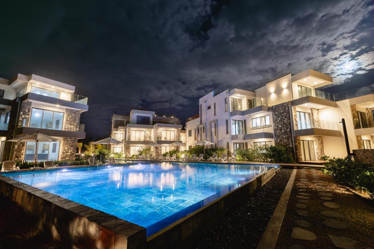 Apartment Beachfront Ocean Terraces Residence, Poste Lafayette-Apt-C4 Ngoại thất bức ảnh
