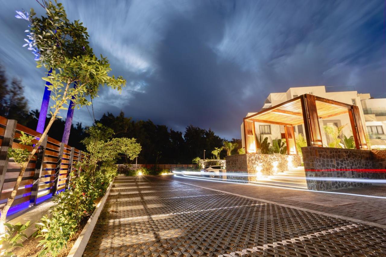 Apartment Beachfront Ocean Terraces Residence, Poste Lafayette-Apt-C4 Ngoại thất bức ảnh
