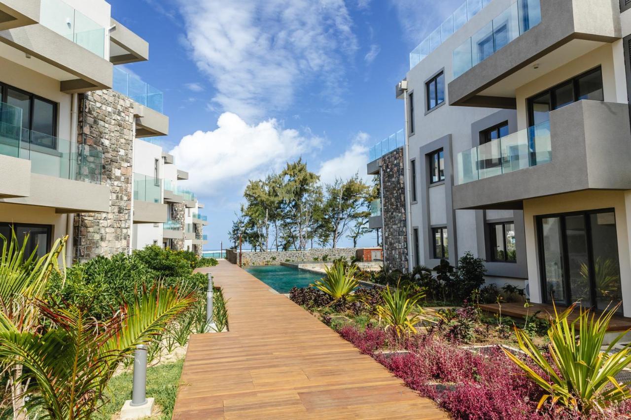 Apartment Beachfront Ocean Terraces Residence, Poste Lafayette-Apt-C4 Ngoại thất bức ảnh