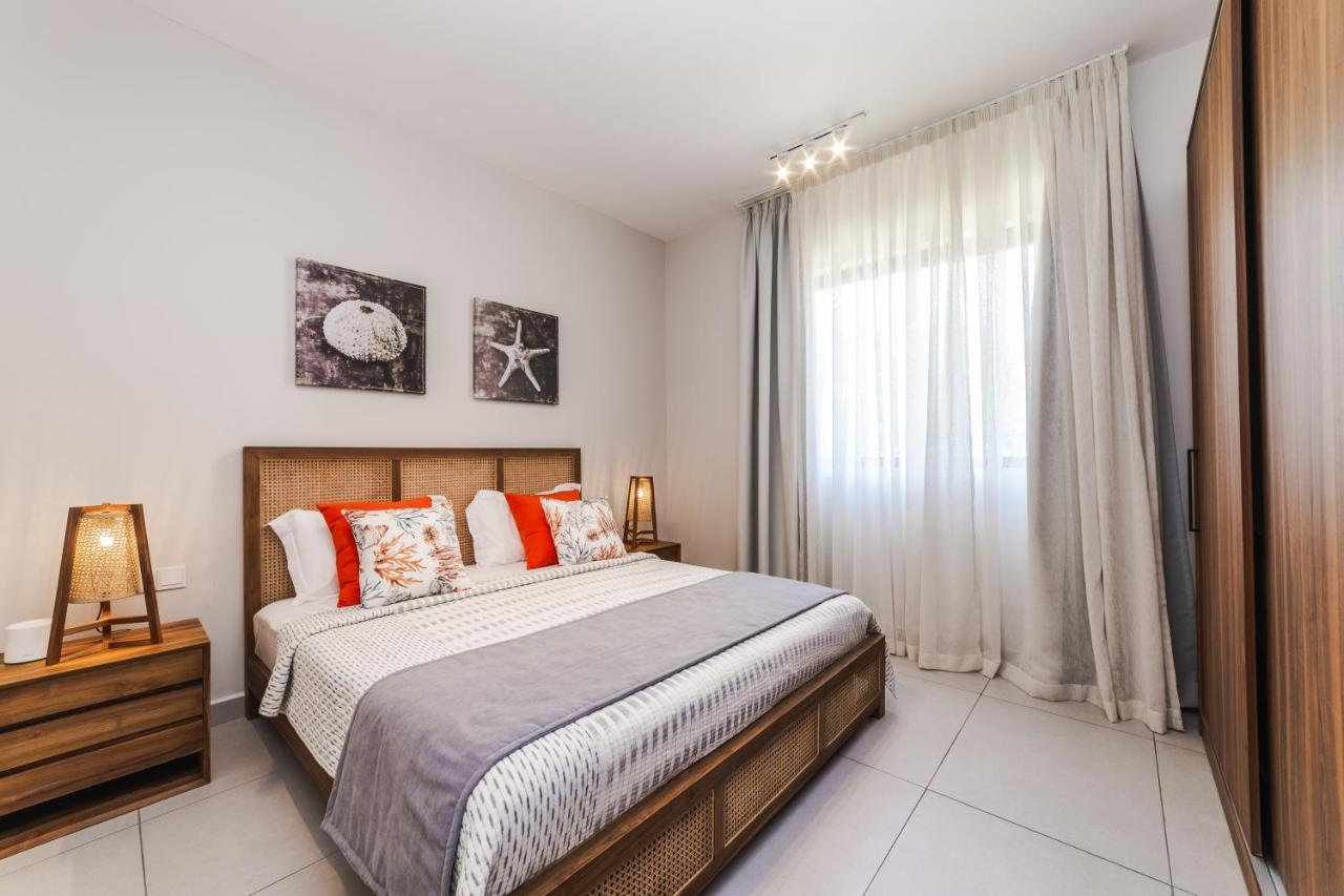 Apartment Beachfront Ocean Terraces Residence, Poste Lafayette-Apt-C4 Ngoại thất bức ảnh