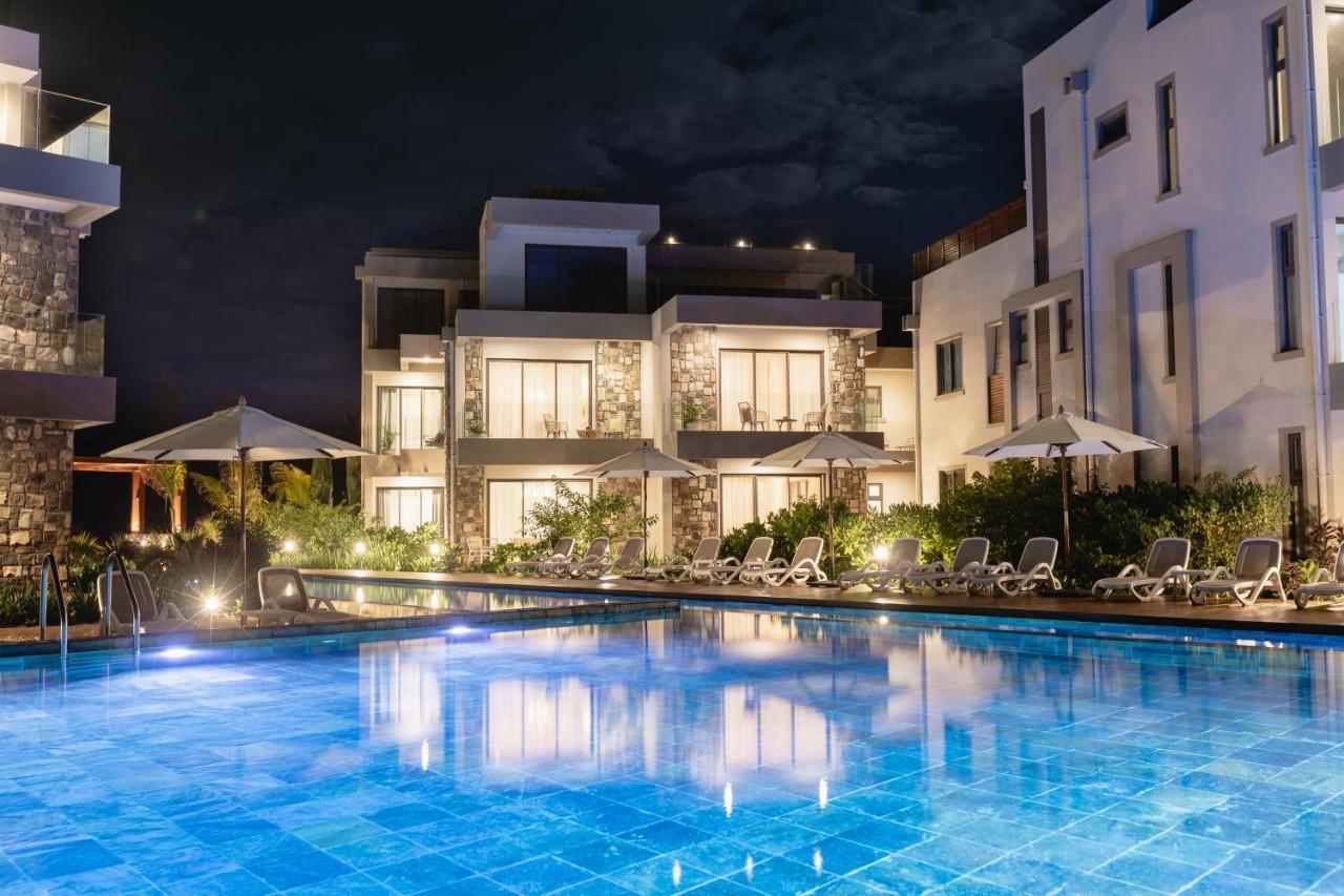 Apartment Beachfront Ocean Terraces Residence, Poste Lafayette-Apt-C4 Ngoại thất bức ảnh