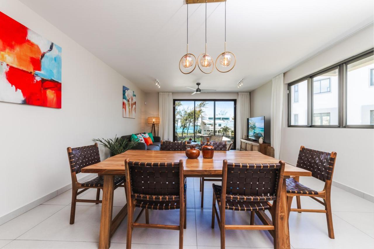 Apartment Beachfront Ocean Terraces Residence, Poste Lafayette-Apt-C4 Ngoại thất bức ảnh