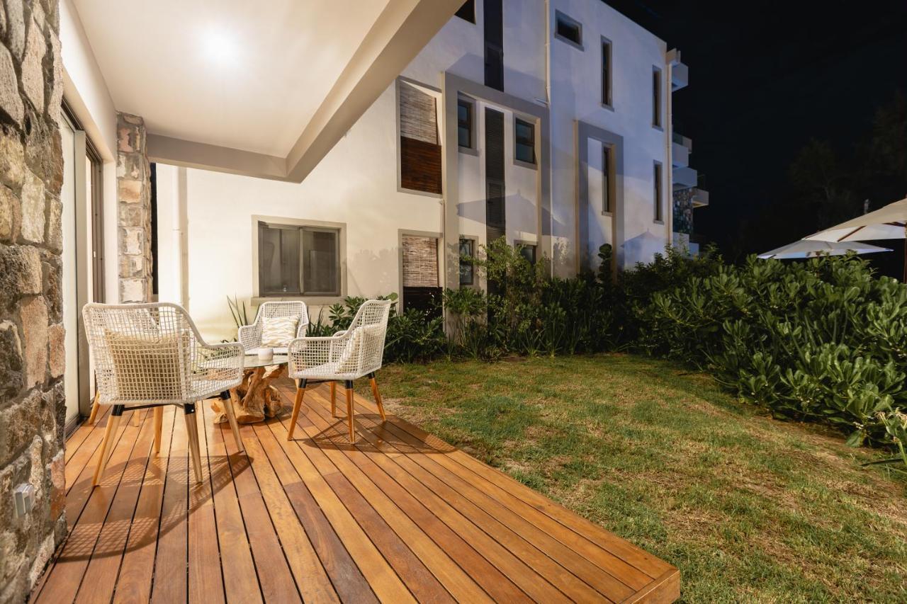 Apartment Beachfront Ocean Terraces Residence, Poste Lafayette-Apt-C4 Ngoại thất bức ảnh