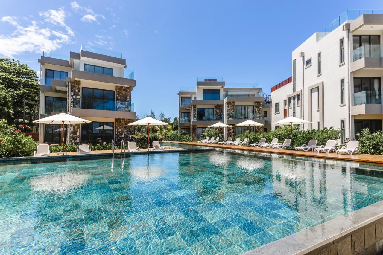 Apartment Beachfront Ocean Terraces Residence, Poste Lafayette-Apt-C4 Ngoại thất bức ảnh
