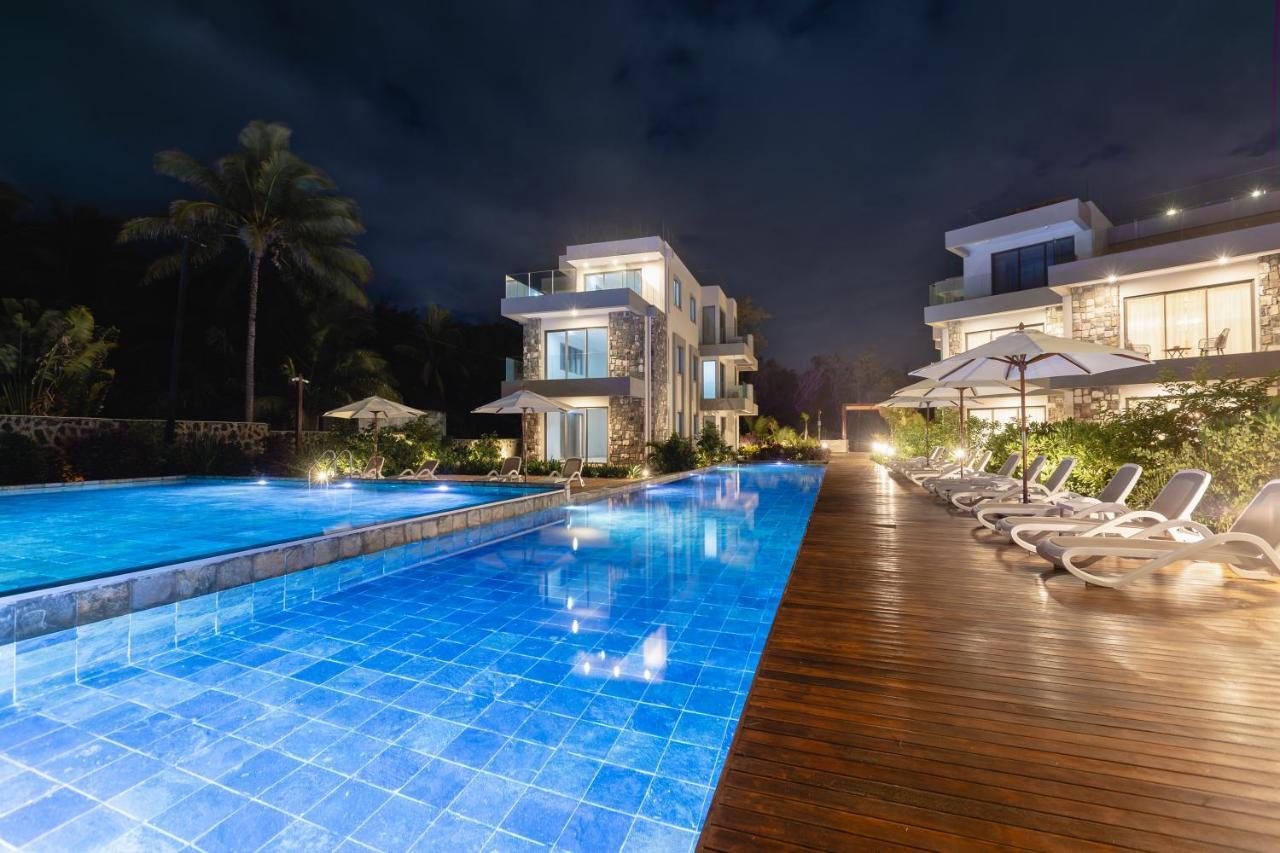 Apartment Beachfront Ocean Terraces Residence, Poste Lafayette-Apt-C4 Ngoại thất bức ảnh