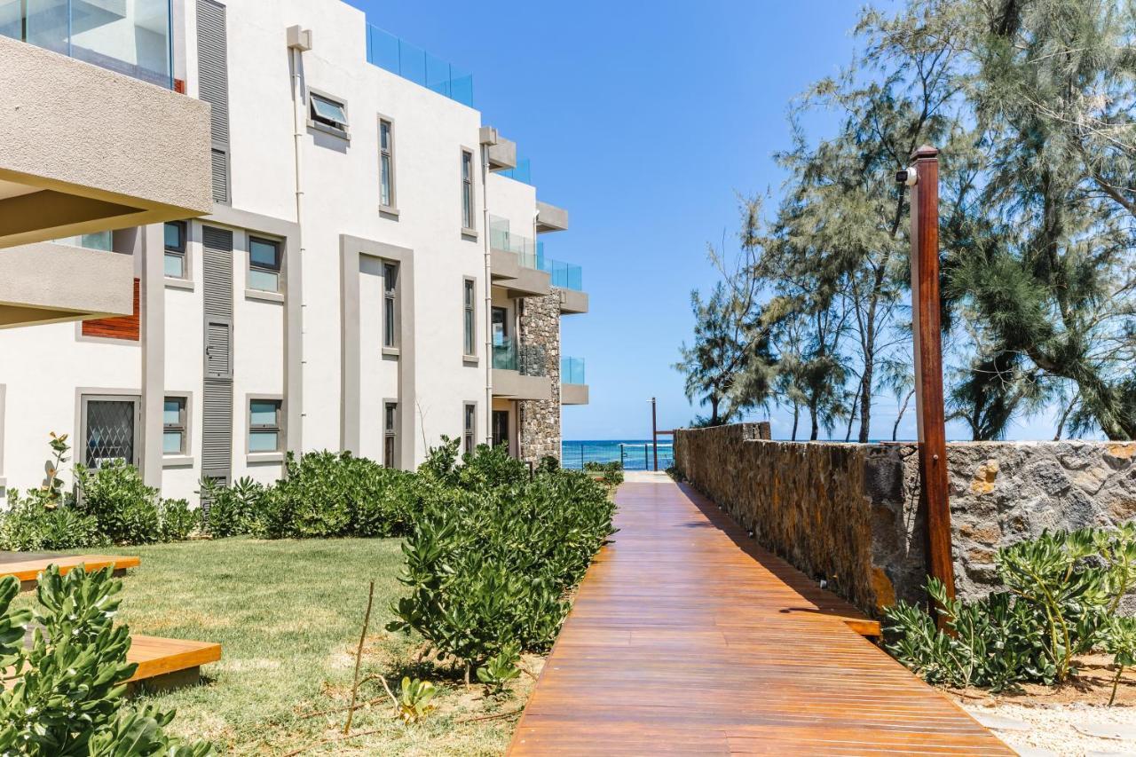 Apartment Beachfront Ocean Terraces Residence, Poste Lafayette-Apt-C4 Ngoại thất bức ảnh
