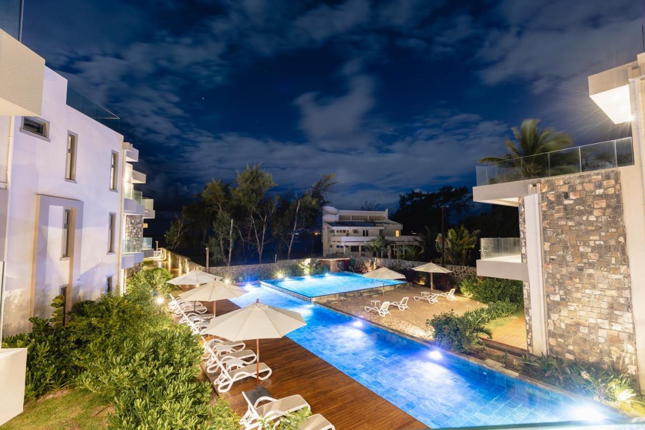 Apartment Beachfront Ocean Terraces Residence, Poste Lafayette-Apt-C4 Ngoại thất bức ảnh