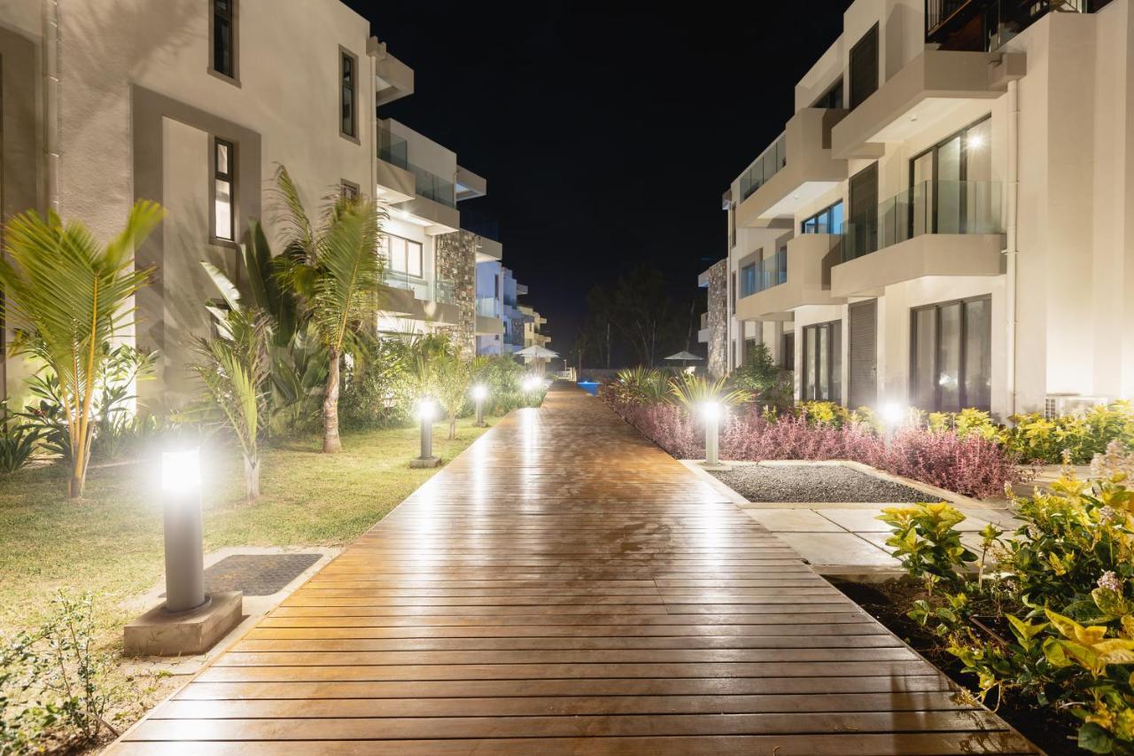 Apartment Beachfront Ocean Terraces Residence, Poste Lafayette-Apt-C4 Ngoại thất bức ảnh