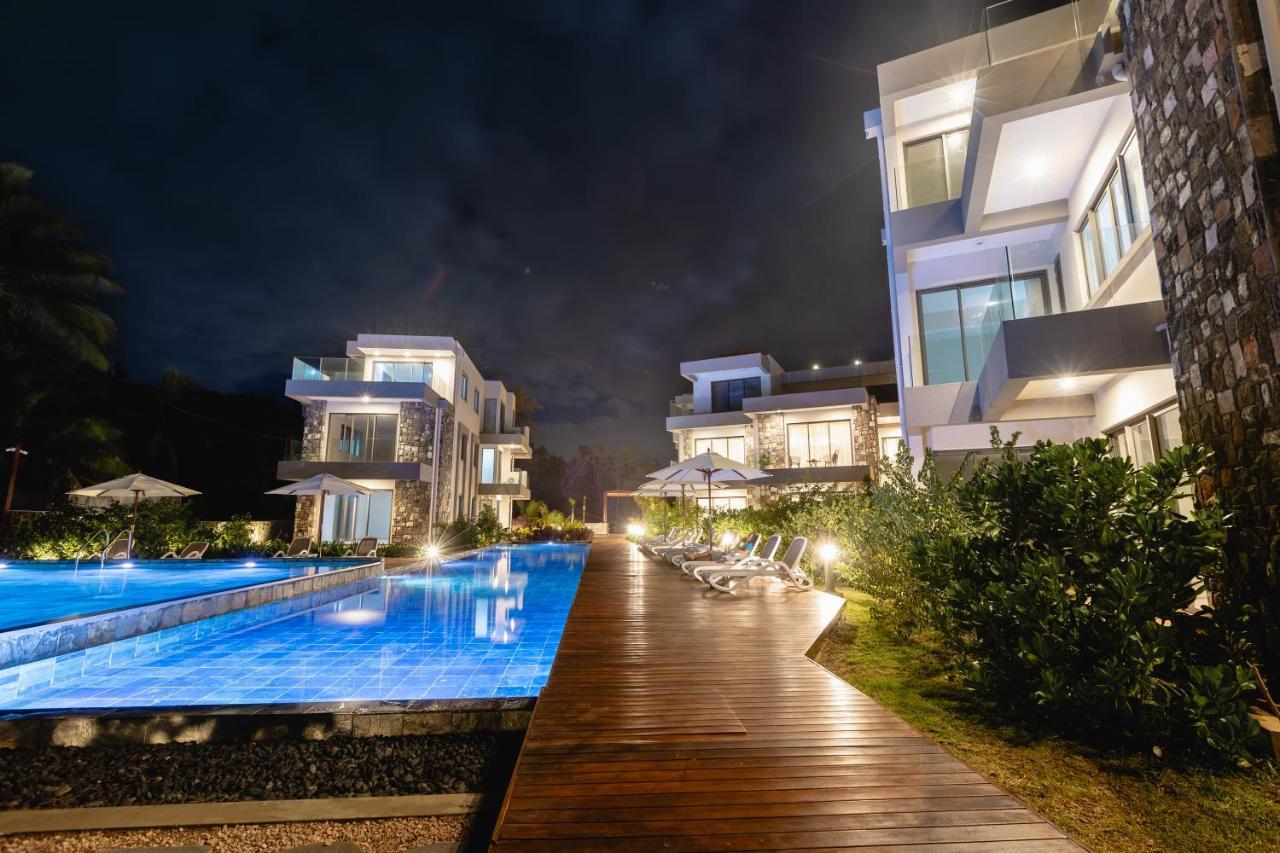 Apartment Beachfront Ocean Terraces Residence, Poste Lafayette-Apt-C4 Ngoại thất bức ảnh