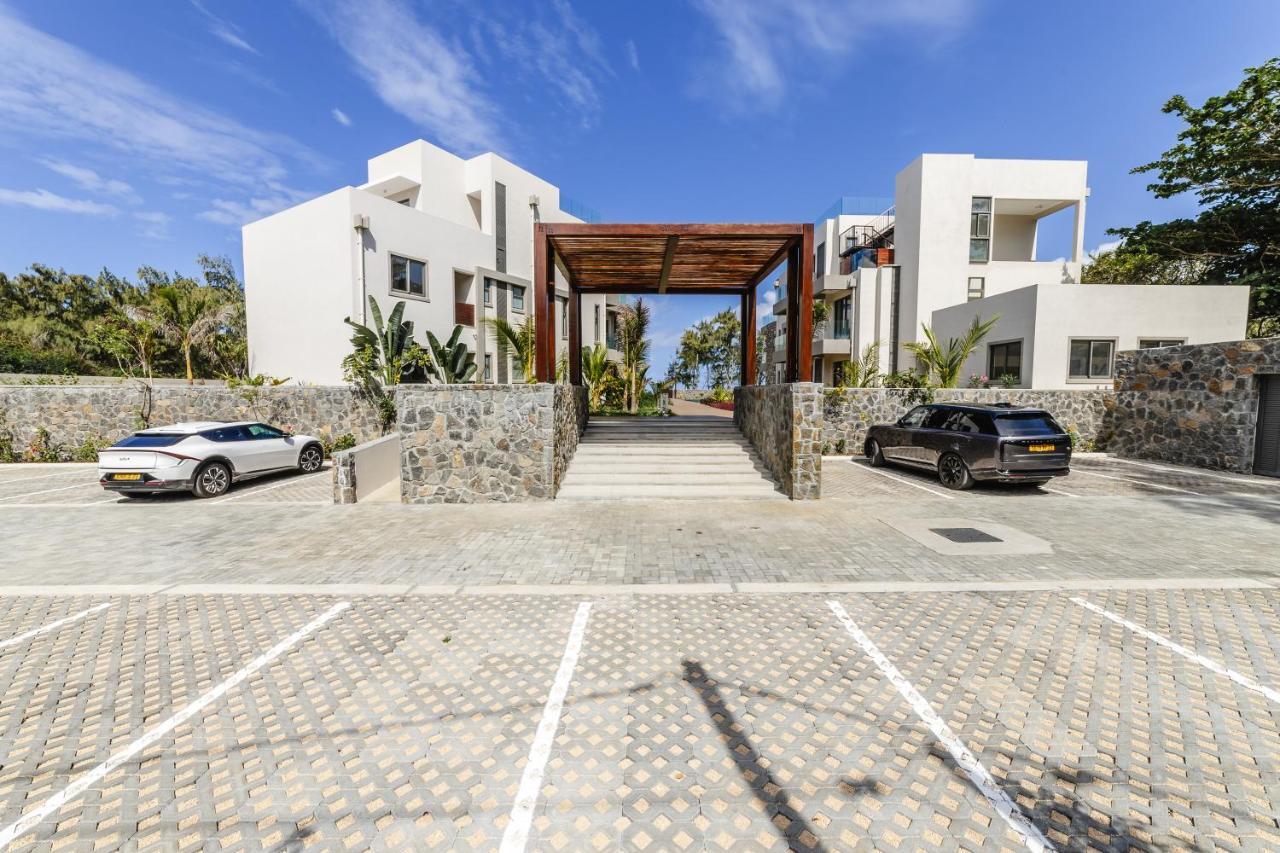 Apartment Beachfront Ocean Terraces Residence, Poste Lafayette-Apt-C4 Ngoại thất bức ảnh