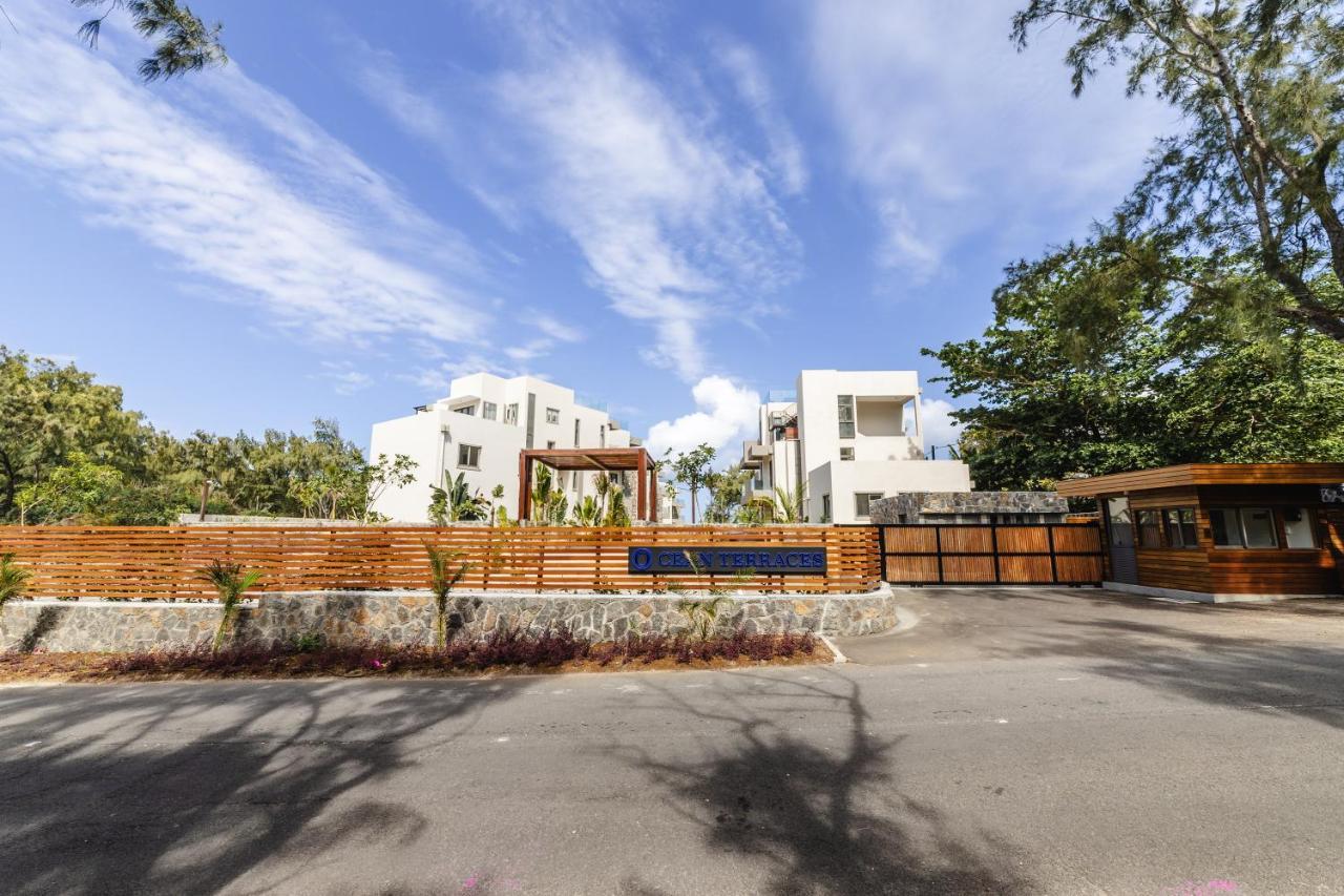 Apartment Beachfront Ocean Terraces Residence, Poste Lafayette-Apt-C4 Ngoại thất bức ảnh